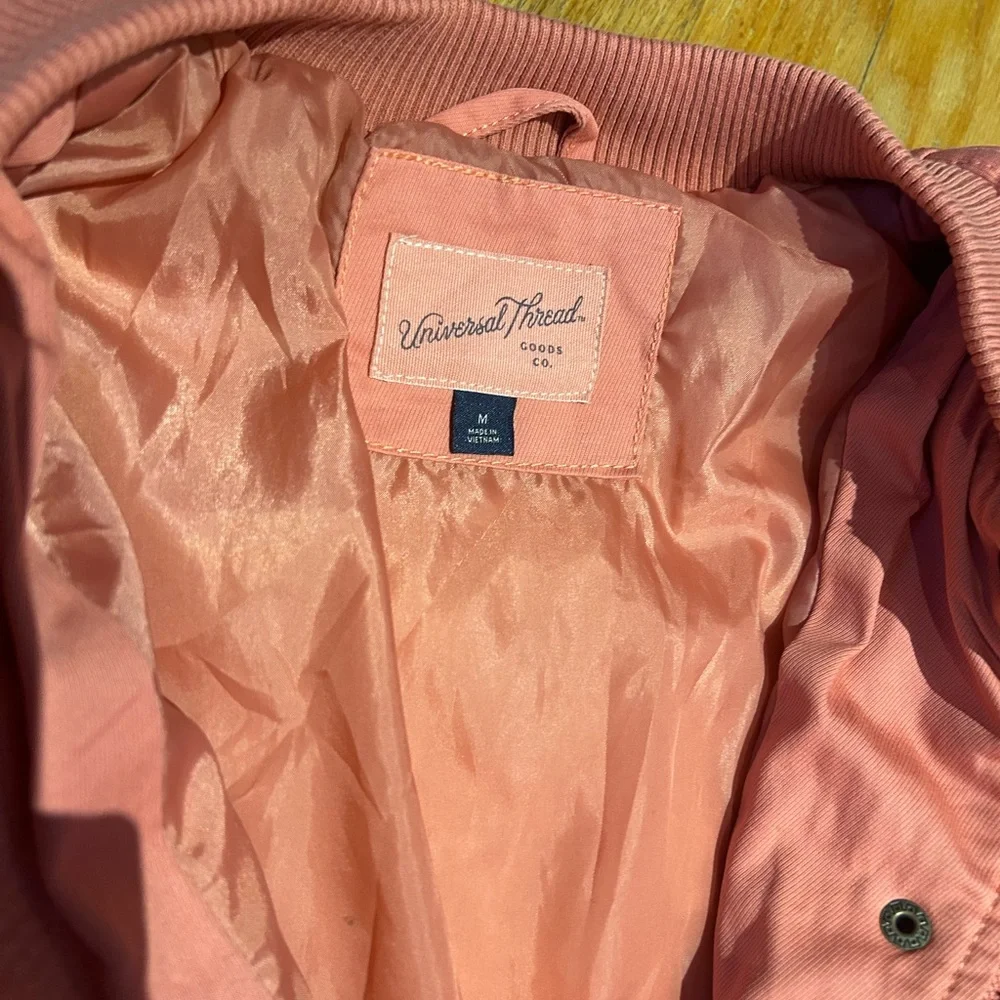 Pink jacket - Picture 3 of 3